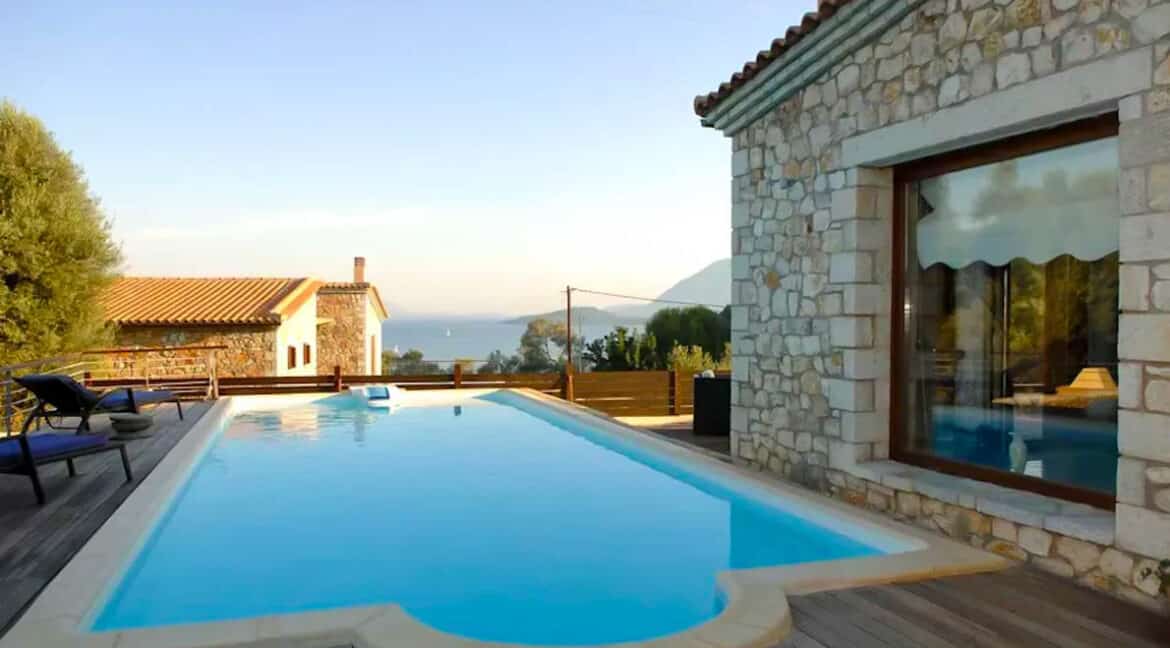 Stone House for Sale Meganisi Lefkada. Lefkada Properties 10