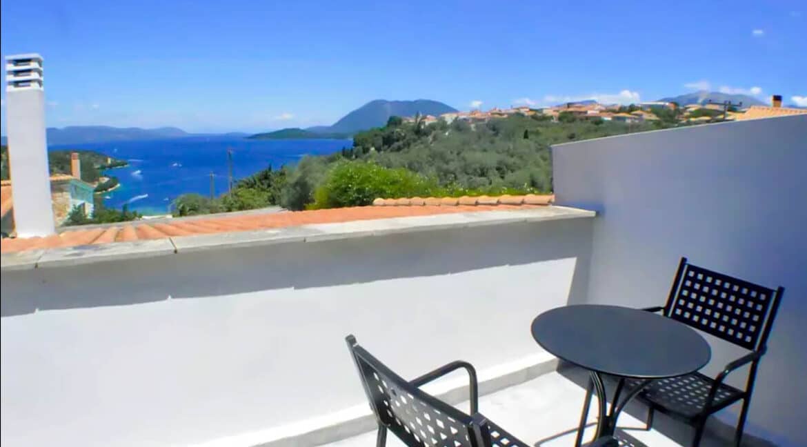 Stone House for Sale Meganisi Lefkada. Lefkada Properties 11