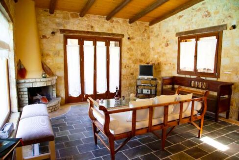 Stone House for Sale Meganisi Lefkada. Lefkada Properties 12