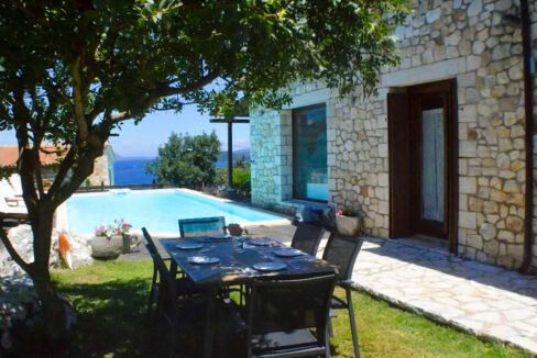 Stone House for Sale Meganisi Lefkada. Lefkada Properties 16