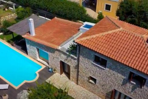 Stone House for Sale Meganisi Lefkada. Lefkada Properties 23