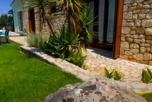 Stone House for Sale Meganisi Lefkada. Lefkada Properties 25