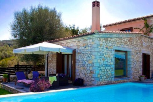 Stone House for Sale Meganisi Lefkada. Lefkada Properties 6