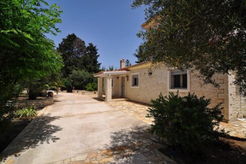 Villa with Sea View and Pool in Paxos Island near Corfu Greece. Properties in Paxos Greece 2