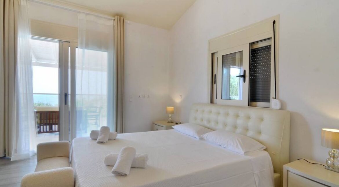 Villa with Sea View and Pool in Paxos Island near Corfu Greece. Properties in Paxos Greece 8