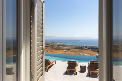 Luxurious new villa in Paros for Sale, Properties Paros Greece 1