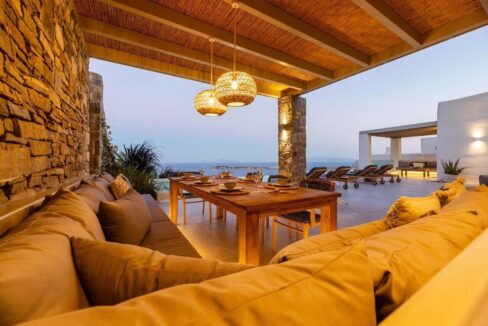 Luxurious new villa in Paros for Sale, Properties Paros Greece 31