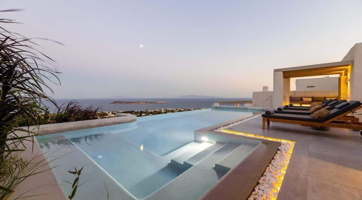Luxurious new villa in Paros for Sale, Properties Paros Greece 33