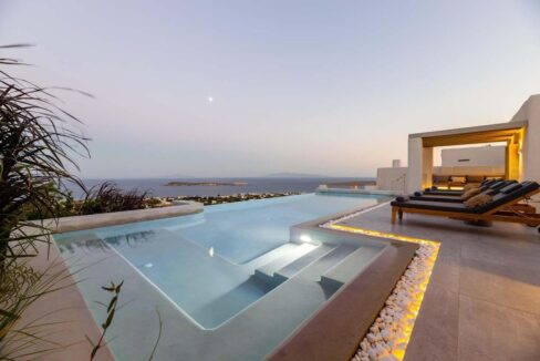 Luxurious new villa in Paros for Sale, Properties Paros Greece 33