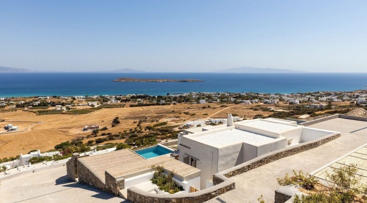 Luxurious new villa in Paros for Sale, Properties Paros Greece 4