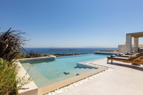 Luxurious new villa in Paros for Sale, Properties Paros Greece 41