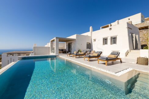 Luxurious new villa in Paros for Sale, Properties Paros Greece 5