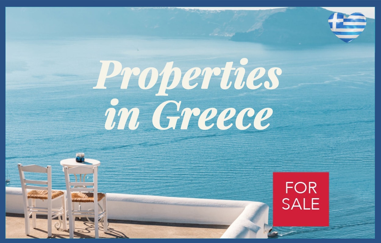 Luxury Estate Greece Luxury Real Estate Greek Island Villas Greek Villas