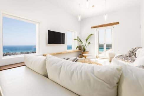 New Luxury Villa for Sale Paros Cyclades, Paros Villas for sale 31