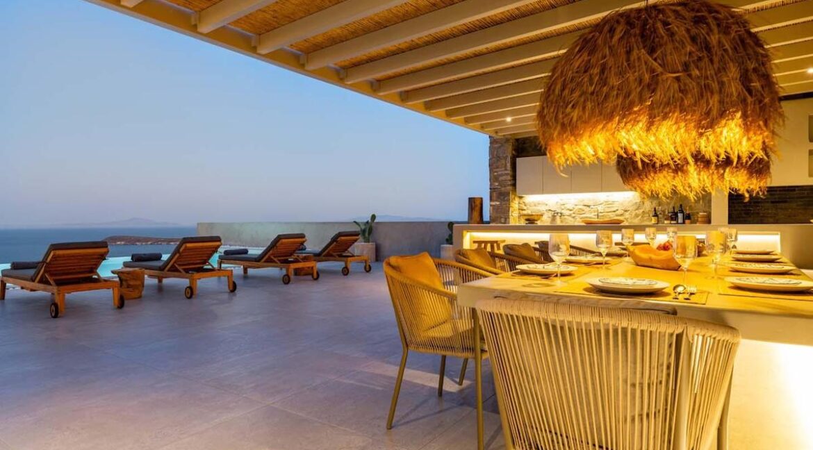 New Luxury Villa for Sale Paros Cyclades, Paros Villas for sale 4