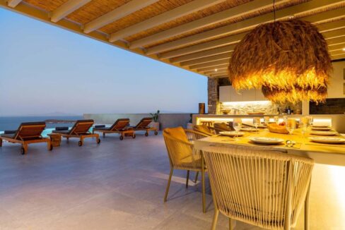 New Luxury Villa for Sale Paros Cyclades, Paros Villas for sale 4