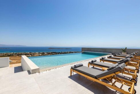 New Luxury Villa for Sale Paros Cyclades, Paros Villas for sale 41
