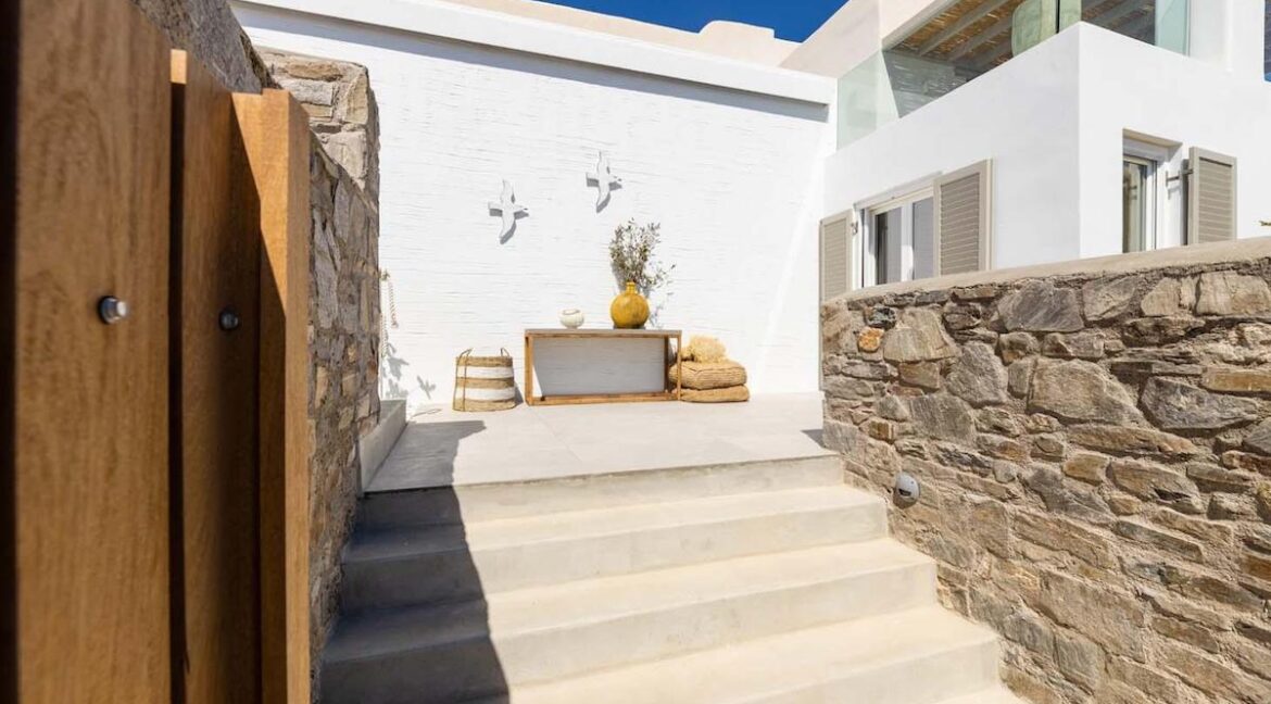 New Luxury Villa for Sale Paros Cyclades, Paros Villas for sale 8