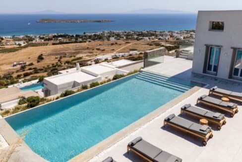 Sea View Villa for Sale Paros Golden Beach, Paros Villas for sale 42