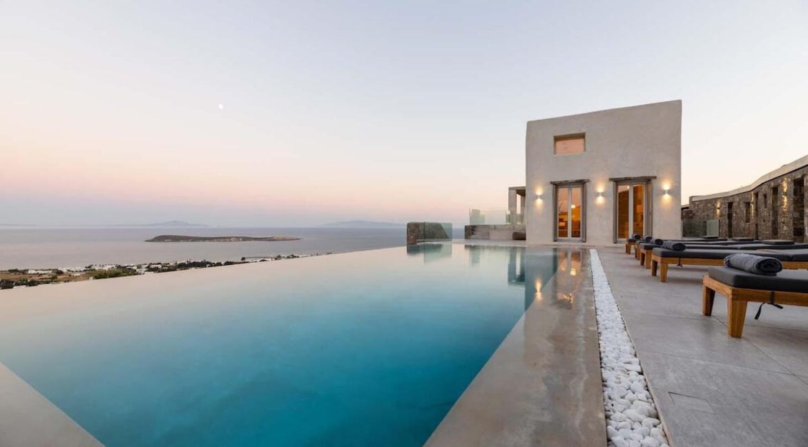 Sea View Villa for Sale Paros Golden Beach, Paros Villas for sale 77