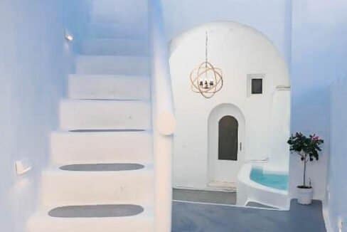 Cave House Santorini Greece for Sale, Akrotiri, Santorini Island Properties. Santorini Greece Real Estate 9