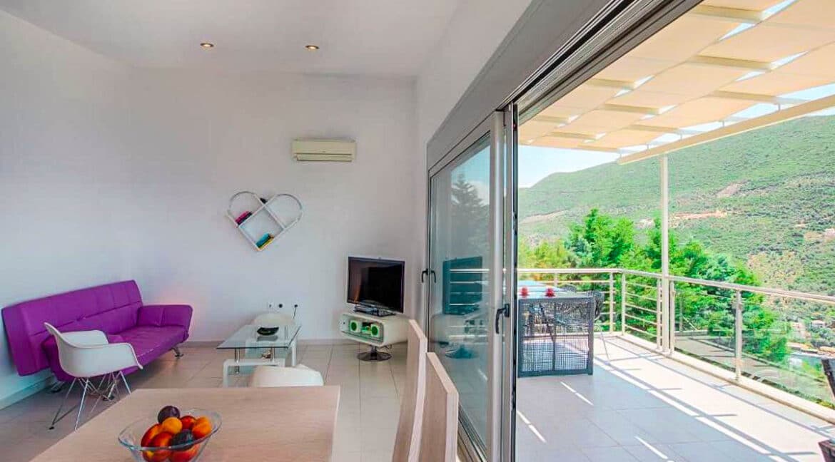 Complex of 4 Houses in Lefkada, Sivota, Villas for Sale Lefkas Greece 38