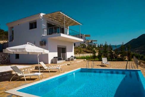 Complex of 4 Houses in Lefkada, Sivota, Villas for Sale Lefkas Greece 6