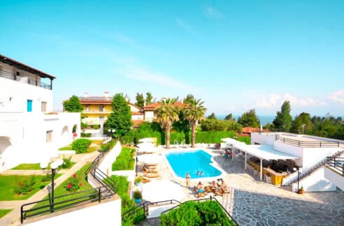 Hotel for Sale Kassandra Halkidiki, Hotel Sales Chalkidiki Greece