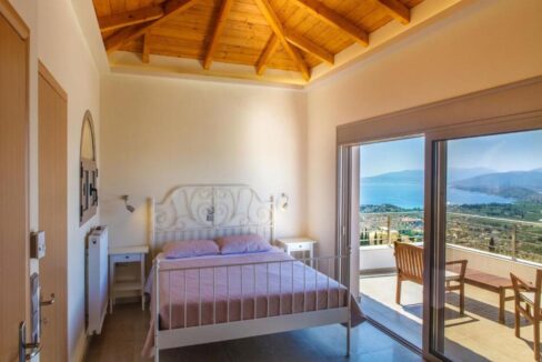 Panoramic View Villa in Peloponnese, Luxury Property in Peloponnese 2