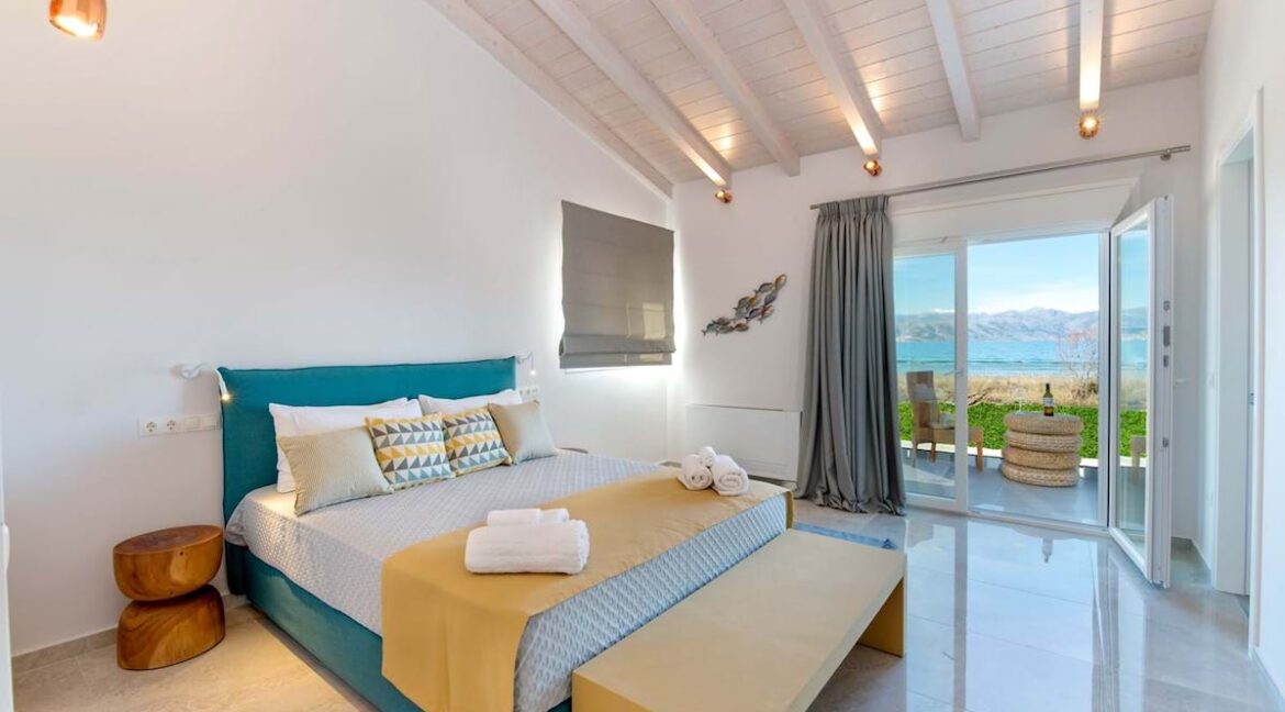 Seafront Beach House Corfu Greece for sale, Corfu Luxury Homes. Property Corfu Greece, Corfu Islands Greece 21