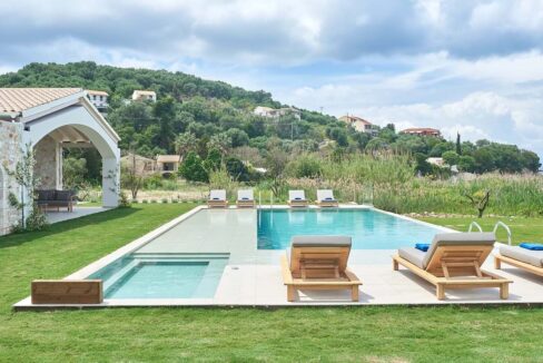 Seafront Beach House Corfu Greece for sale, Corfu Luxury Homes. Property Corfu Greece, Corfu Islands Greece 26