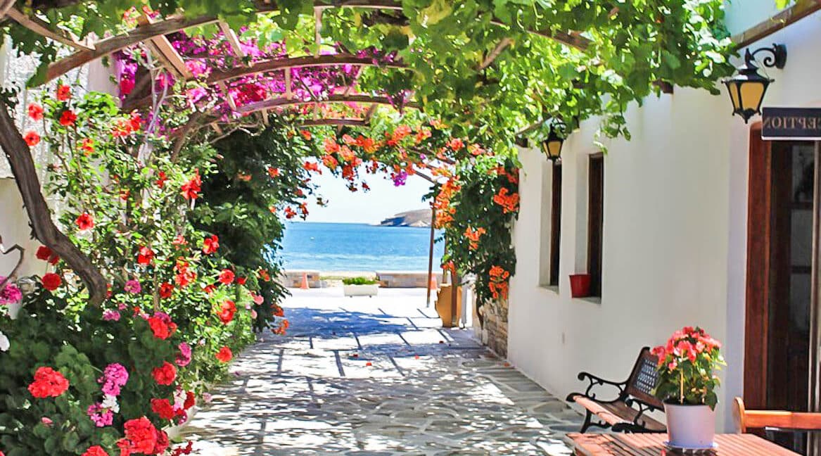 Seafront Hotel in Ios Cyclades Greece. Hotels for Sale Cyclades Greece, Investment in Greek Islands 14