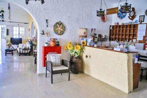 Seafront Hotel in Ios Cyclades Greece. Hotels for Sale Cyclades Greece, Investment in Greek Islands 3