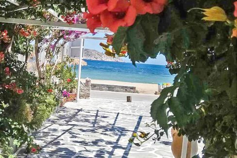 Seafront Hotel in Ios Cyclades Greece. Hotels for Sale Cyclades Greece, Investment in Greek Islands 4