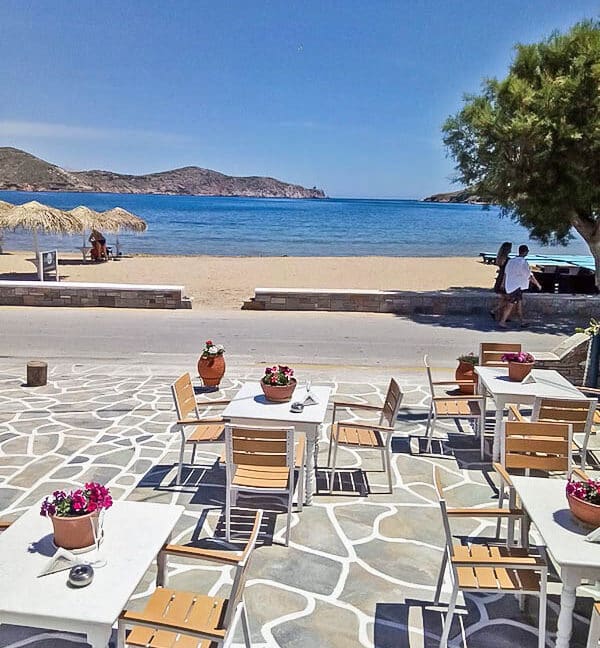 Seafront Hotel in Ios Cyclades Greece. Hotels for Sale Cyclades Greece, Investment in Greek Islands 5