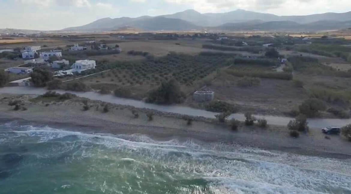 Seafront Land in Paros Greece to built, Land for Sale Cyclades Greece10