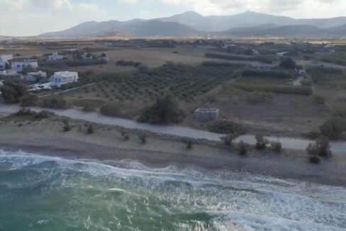 Seafront Land in Paros Greece to built, Land for Sale Cyclades Greece10