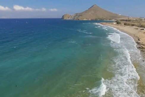 Seafront Land in Paros Greece to built, Land for Sale Cyclades Greece12