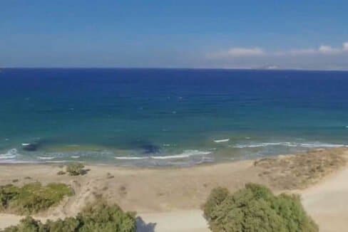 Seafront Land in Paros Greece to built, Land for Sale Cyclades Greece16