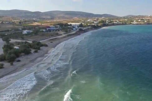 Seafront Land in Paros Greece to built, Land for Sale Cyclades Greece9