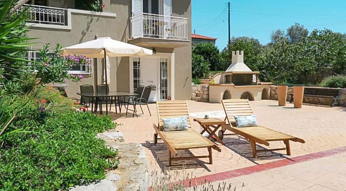 Seafront Paradise Villa at Porto Heli Peloponnese, Porto Heli Properties 29