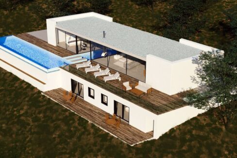 Villa for sale Meganisi ionio Lefkada, Meganisi Lefkada Greece Houses for sale, Lefkas Meganisi Real estate 4