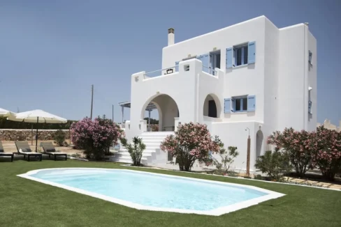 House for sale in Naxos Island Greece