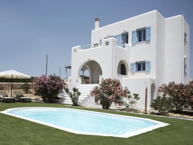 House for sale in Naxos Island Greece