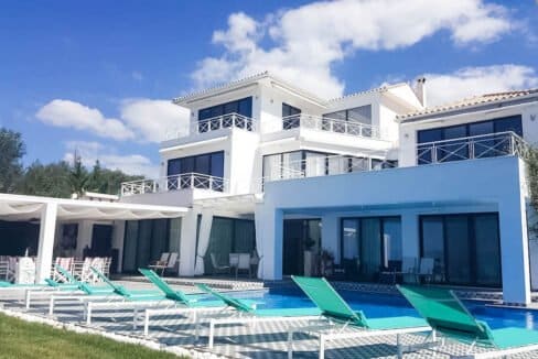 Luxury Villa for sale in Corfu Greece, Gouvia. Corfu Homes for Sale 16