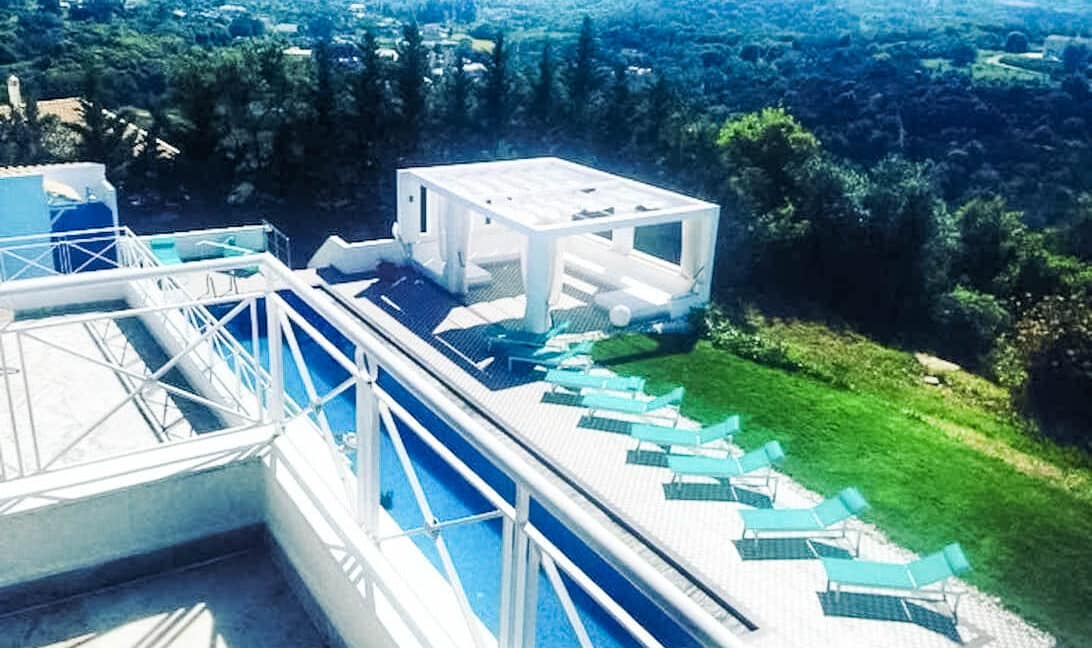 Luxury Villa for sale in Corfu Greece, Gouvia. Corfu Homes for Sale 17