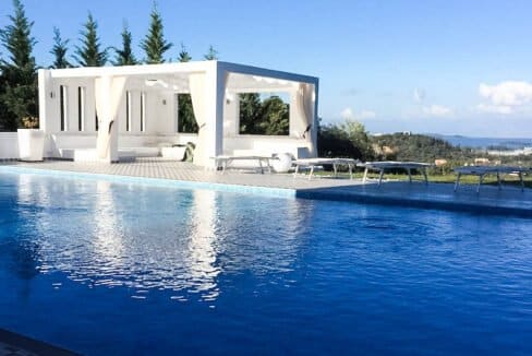 Luxury Villa for sale in Corfu Greece, Gouvia. Corfu Homes for Sale 19