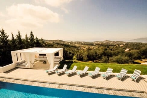 Luxury Villa for sale in Corfu Greece, Gouvia. Corfu Homes for Sale 20