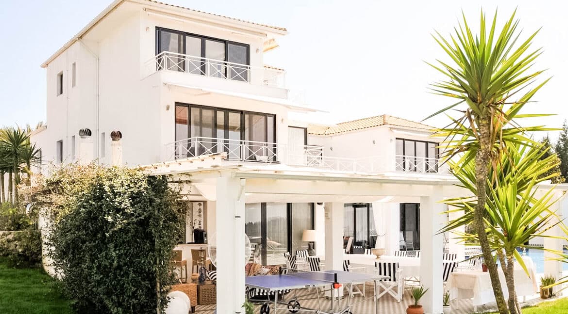 Luxury Villa for sale in Corfu Greece, Gouvia. Corfu Homes for Sale 3
