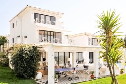Luxury Villa for sale in Corfu Greece, Gouvia. Corfu Homes for Sale 31